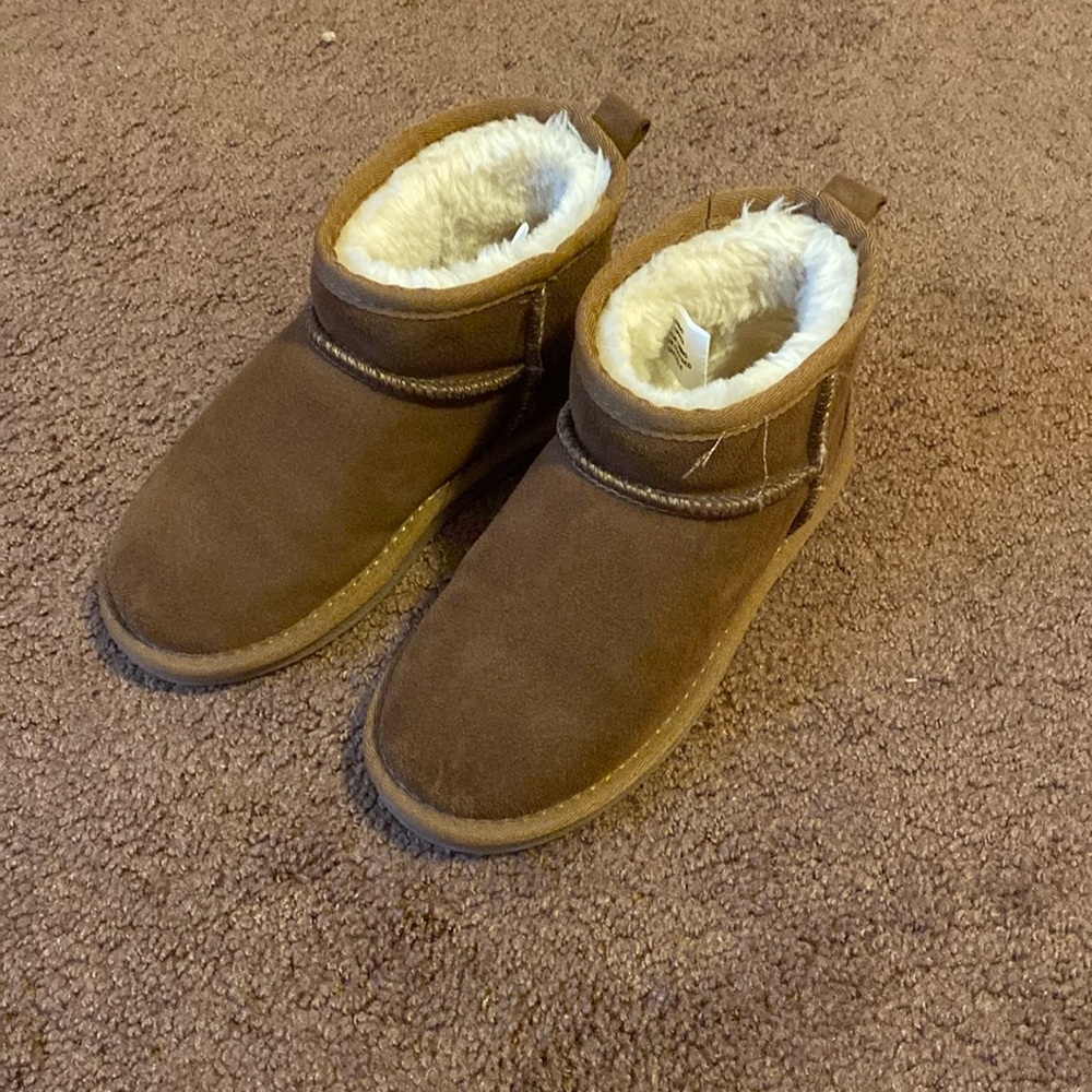 Kids Lamo short boots